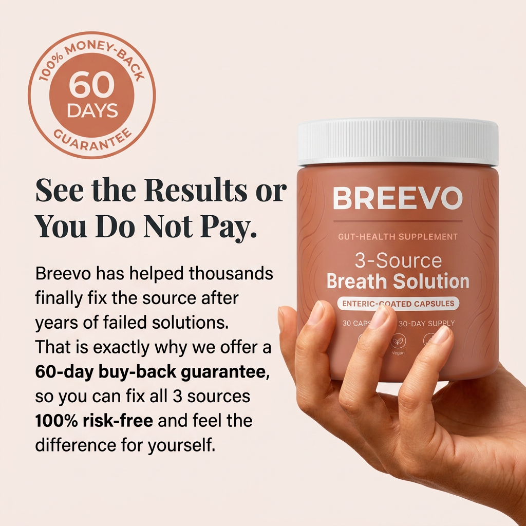 Breevo - Three Source Breath Solution