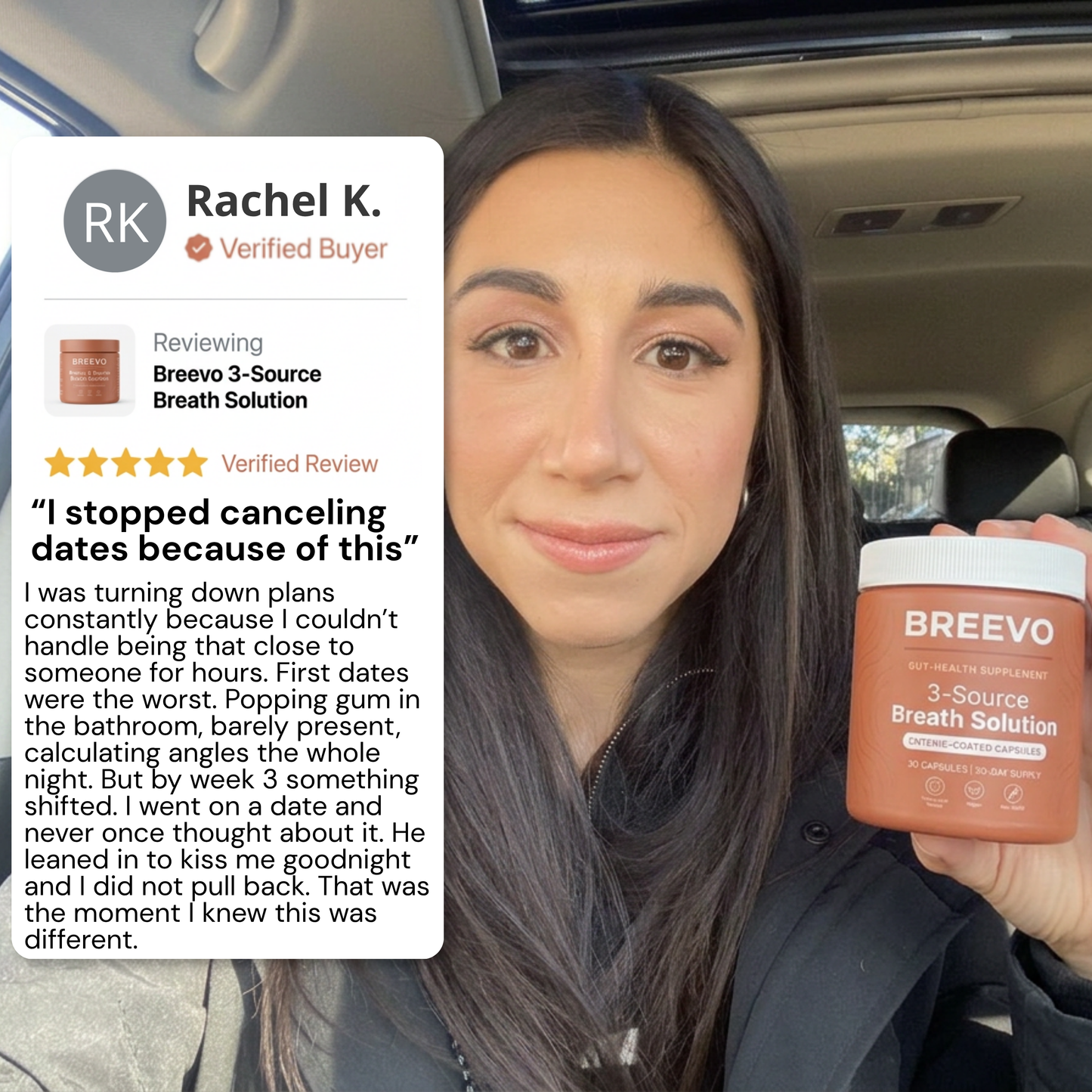 Breevo - Three Source Breath Solution